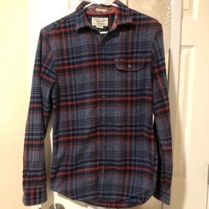 Original Penguin plaid